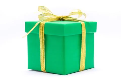 Nice present Stock Photos