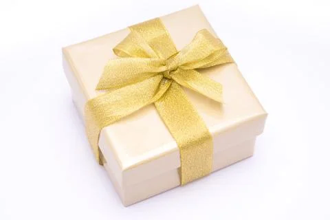 Nice present Stock Photos