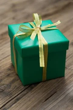 Nice present Stock Photos