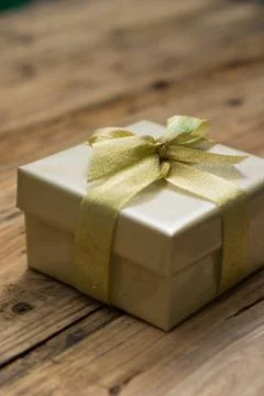 Nice present Stock Photos