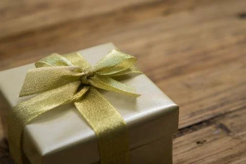 Nice present Stock Photos