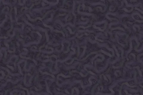 Nice purple pattern with round shapes computer graphics backdrop illustration Stock Illustration