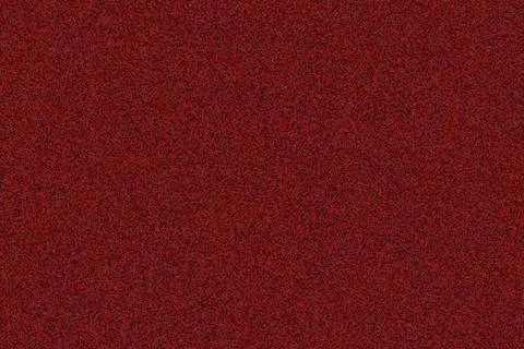 Nice red bio noise digital graphics backdrop illustration Stock Illustration