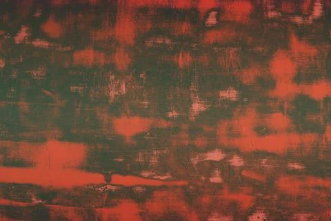 Nice red old texture of plank with huge cleared spots Stock Illustration