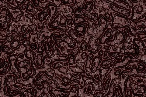 Nice red organic random noises computer art background or texture illustration 스톡 일러스트