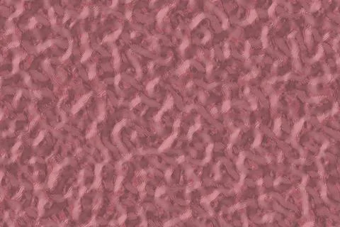 Nice red round glowing raw metal ruffle digital graphic background texture 스톡 일러스트