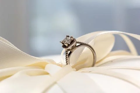 Nice ring Stock Photos