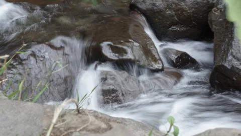 Nice River Foto stock