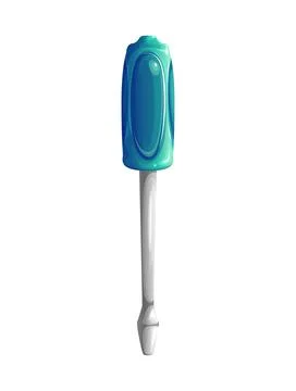 A nice screwdriver Stock Illustration