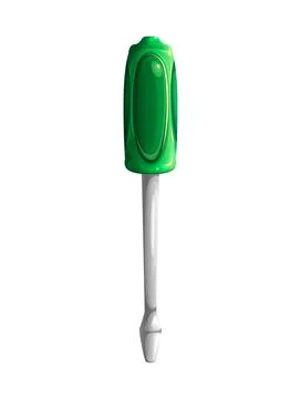 A nice screwdriver Illustrazione stock