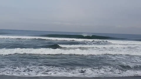 Nice sea view Stock Footage 243875435