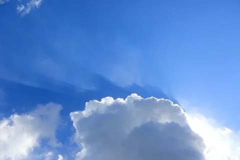 Nice sky Stock Photos