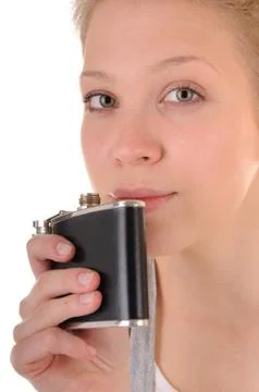 Nice smell Stock Photos