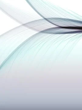 Nice soft abstract flame wave presentation Stock Illustration
