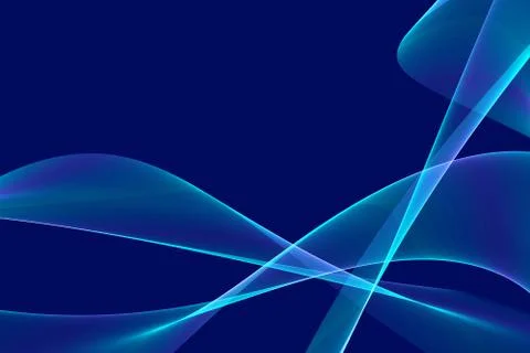 Nice soft background Stock Illustration