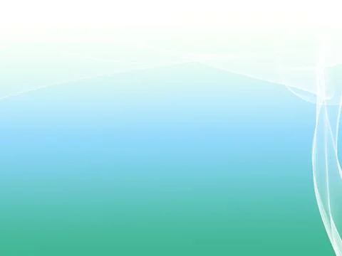 Nice soft gradient background Stock Illustration