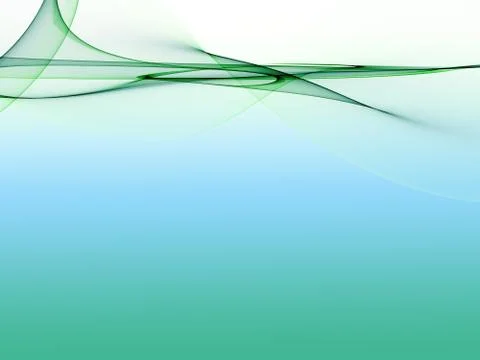Nice soft gradient background Stock Illustration