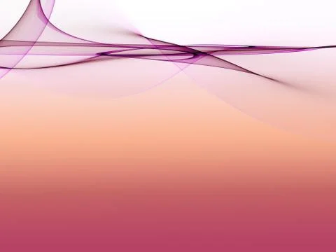 Nice soft gradient background Stock Illustration