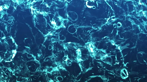 Nice splash effect of water with oceanic look and feel Stock Footage 40351433