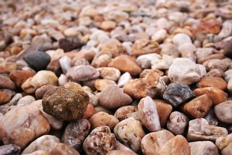 Nice stones Stock Photos
