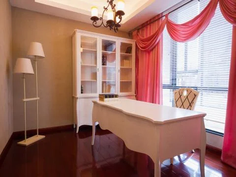 Nice stury room Stock Photos