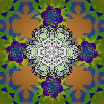 Nice super abstract and cute interesting picture Ilustración de archivo
