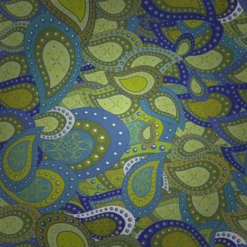 Nice super abstract and cute interesting picture Иллюстрация