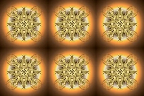 Nice super abstract and cute interesting picture Stock Illustration