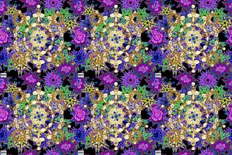 Nice super abstract and cute interesting picture Illustration