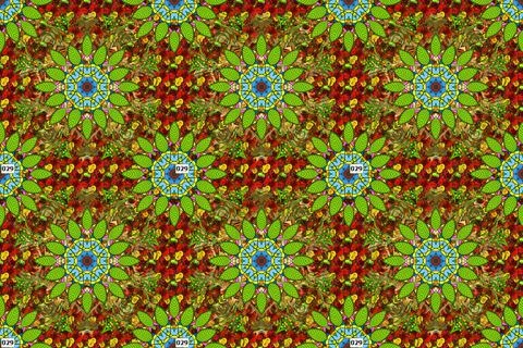 Nice super abstract and cute interesting picture Stock Illustration