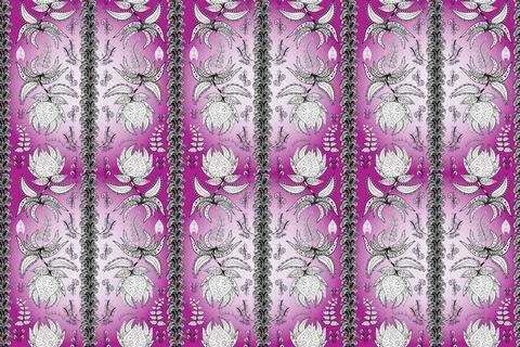 Nice super abstract and cute interesting picture Stock Illustration