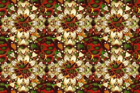 Nice super abstract and cute interesting picture 스톡 일러스트
