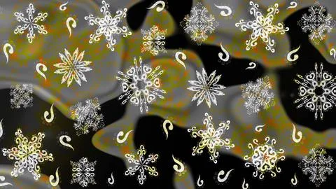 Nice super abstract and cute interesting picture Illustrazione stock