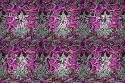 Nice super abstract and cute interesting picture Stock Illustration