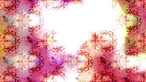 Nice super abstract and cute interesting picture Illustrazione stock