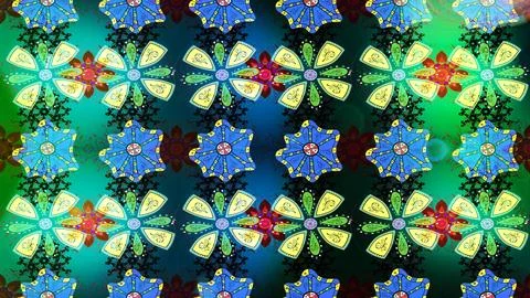 Nice super abstract and cute interesting picture Stock Illustration