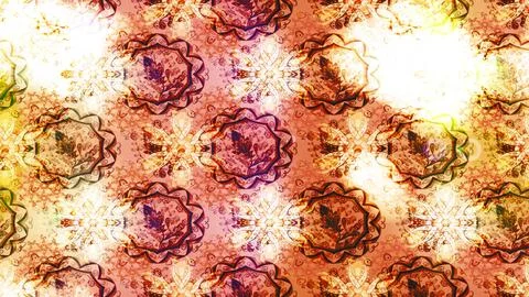 Nice super abstract and cute interesting picture Illustrazione stock