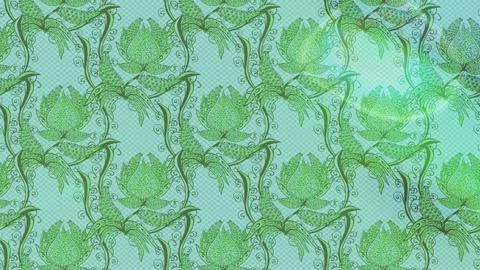 Nice super abstract and cute interesting picture Stock Illustration