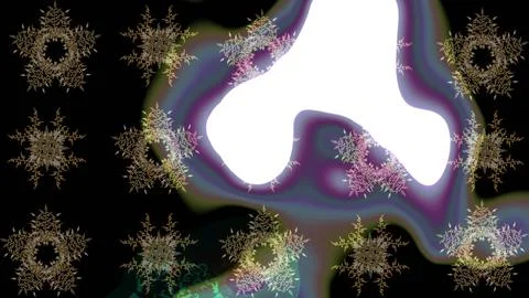 Nice super abstract and cute interesting picture Illustrazione stock