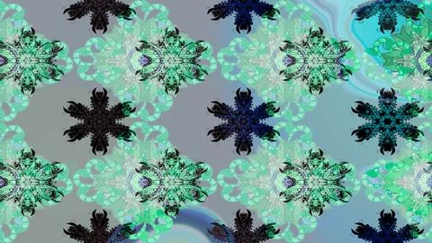 Nice super abstract and cute interesting picture Illustrazione stock