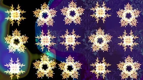 Nice super abstract and cute interesting picture Stock Illustration