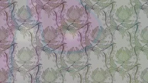 Nice super abstract and cute interesting picture Illustrazione stock