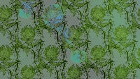 Nice super abstract and cute interesting picture Illustrazione stock