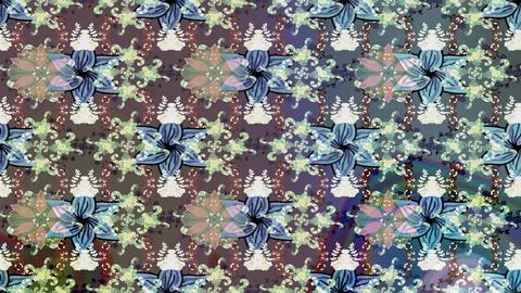 Nice super abstract and cute interesting picture Illustrazione stock