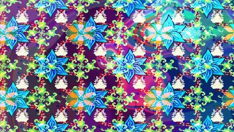 Nice super abstract and cute interesting picture Stock Illustration