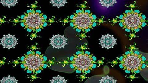 Nice super abstract and cute interesting picture Illustrazione stock