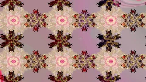 Nice super abstract and cute interesting picture Illustration