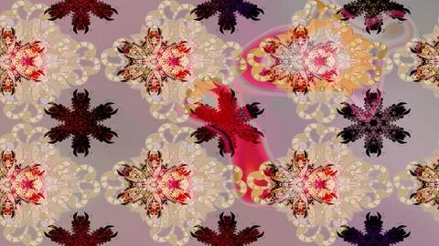 Nice super abstract and cute interesting picture Stock Illustration