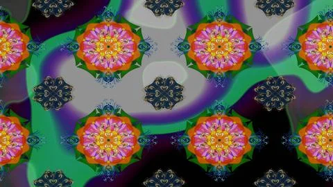 Nice super abstract and cute interesting picture Illustrazione stock
