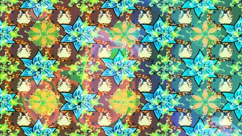Nice super abstract and cute interesting picture Stock Illustration